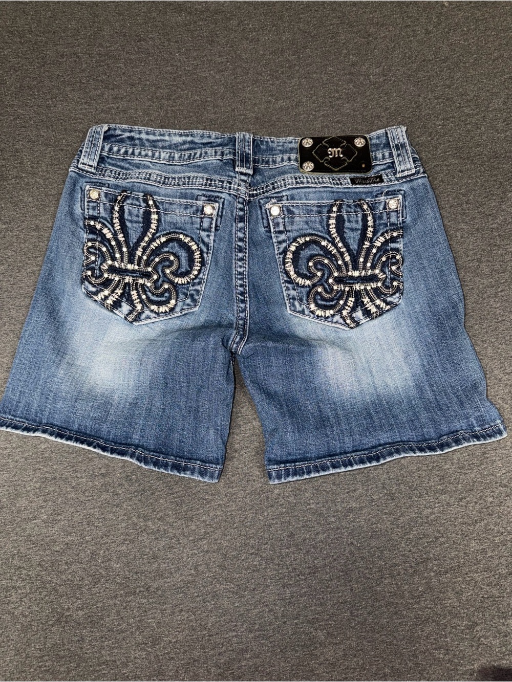 Women’s Miss Me Jean Shorts Size 30